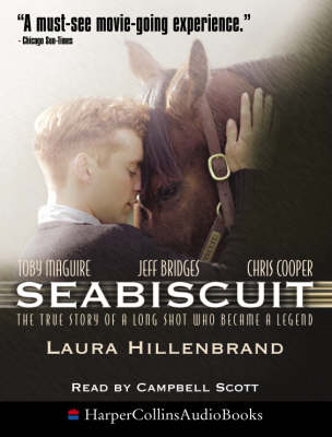 Seabiscuit - Laura Hillenbrand