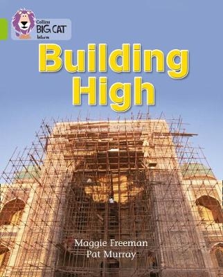 Building High - Maggie Freeman