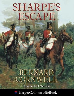 Sharpe’s Escape - Bernard Cornwell