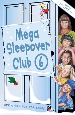 Mega Sleepover 6 - SUE MONGREDIEN, Fiona Cummings