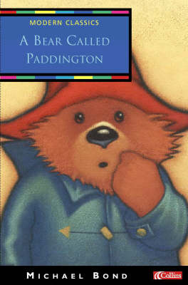 A Bear Called Paddington - Michael Bond