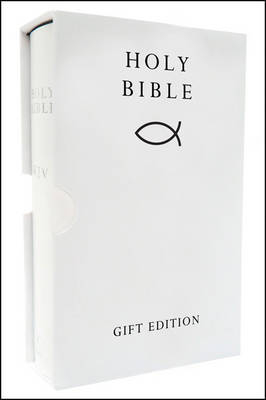 HOLY BIBLE: King James Version (KJV) White Pocket Gift Edition -  Collins UK