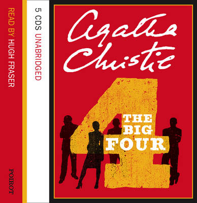 The Big Four - Agatha Christie