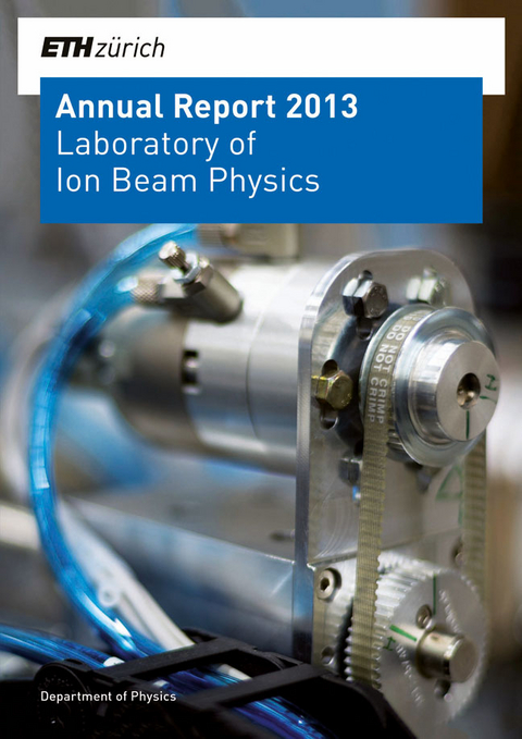 Laboratory of Ion Beam Physics