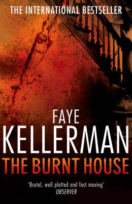 The Burnt House - Faye Kellerman