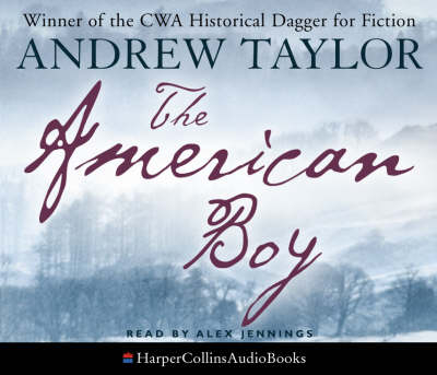 The American Boy - Andrew Taylor