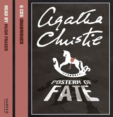 Postern of Fate - Agatha Christie