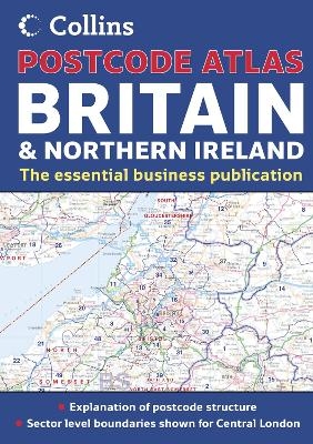 Postcode Atlas of Great Britain and Northern Ireland