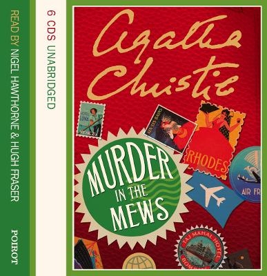 Murder in the Mews - Agatha Christie