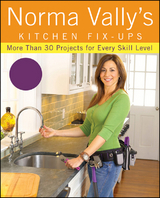 Norma Vally's Kitchen Fix-Ups - Norma Vally