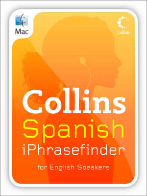 Spanish iPhrasefinder for English Speakers