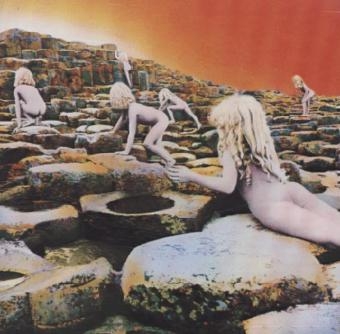 Houses Of The Holy, 1 Audio-CD -  Led Zeppelin