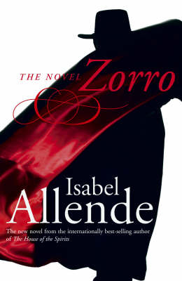 Zorro - Isabel Allende