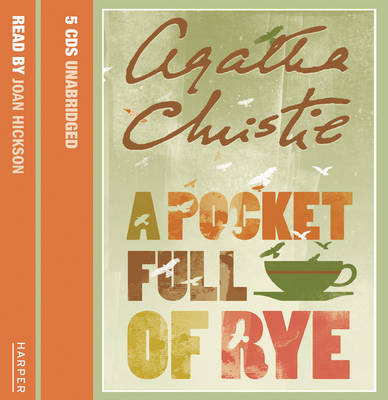 A Pocket Full of Rye - Agatha Christie