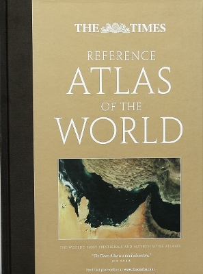 The Times Reference Atlas of the World