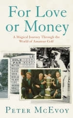 For Love or Money - Peter McEvoy