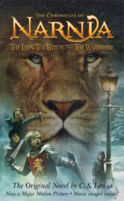 The Lion, the Witch and the Wardrobe - C. S. Lewis