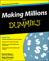 Making Millions For Dummies -  Robert Doyen,  Meg Schneider