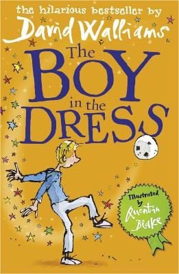 The Boy in the Dress - David Walliams