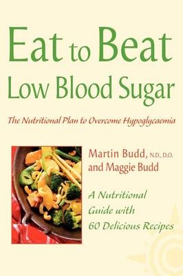 Low Blood Sugar - Martin Budd, Maggie Budd