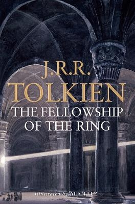 The Fellowship of the Ring - J. R. R. Tolkien