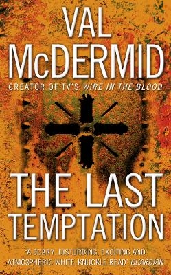 The Last Temptation - Val McDermid