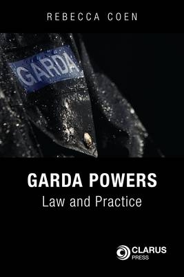 Garda Powers - Rebecca Coen