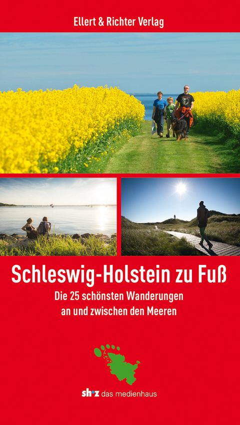 Schleswig-Holstein zu Fuß