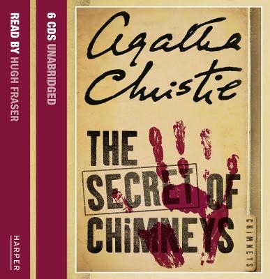 The Secret of Chimneys - Agatha Christie