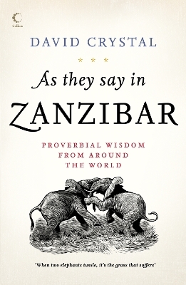 As They Say In Zanzibar - David Crystal