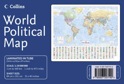 World Political Map