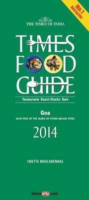 Times Food Guide Goa - Odette Mascarenhas