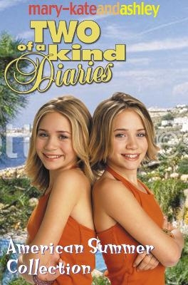 American Summer Collection - Mary-Kate Olsen, Ashley Olsen