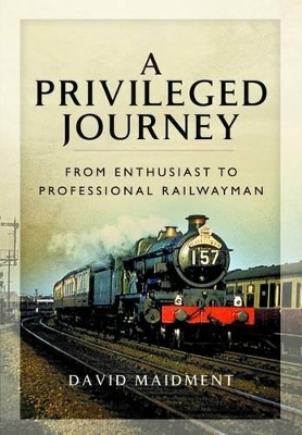 Privileged Journey - David Maidment