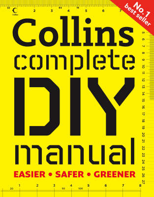 Collins Complete DIY Manual - Albert Jackson, David Day