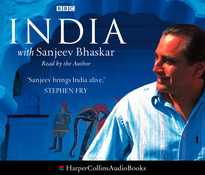 India with Sanjeev Bhaskar - Sanjeev Bhaskar