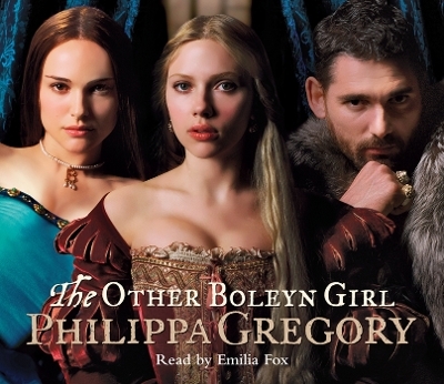 The Other Boleyn Girl - Philippa Gregory