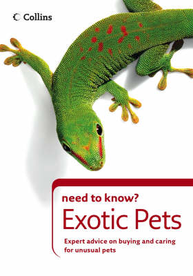 Exotic Pets - David Manning