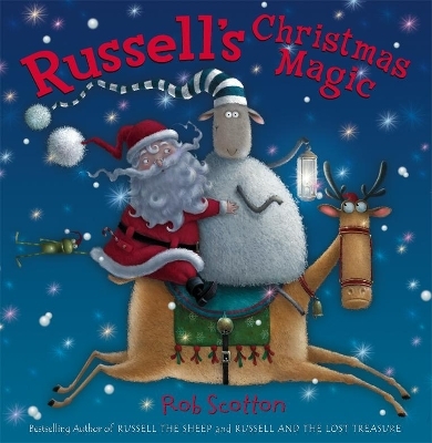 Russell’s Christmas Magic - Rob Scotton