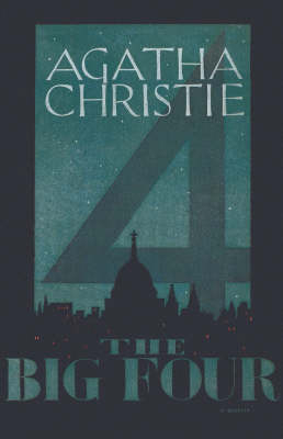 The Big Four - Agatha Christie