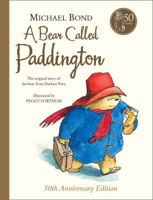 Bear Called Paddington - Michael Bond