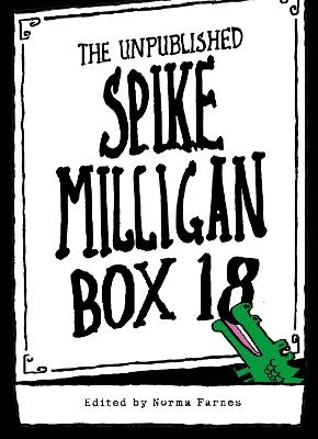 Box 18 - Spike Milligan