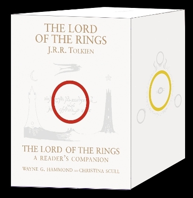 The Lord of the Rings Boxed Set - J. R. R. Tolkien