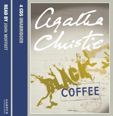 Black Coffee - Agatha Christie