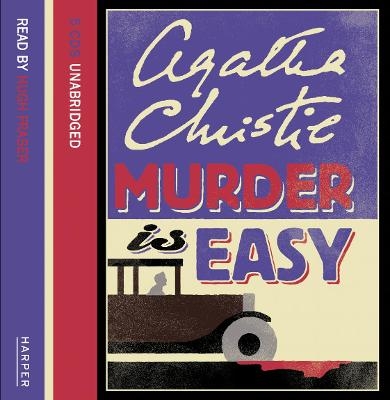 Murder is Easy - Agatha Christie