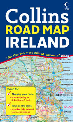 Ireland Road Map