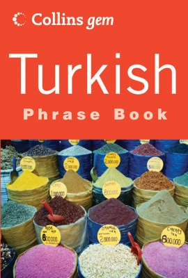 Turkish Phrase Book