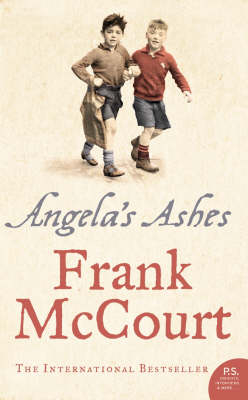 Angela’s Ashes - Frank McCourt