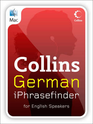 German iPhrasefinder for English Speakers