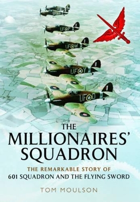 Millionaires' Squadron - Tom Moulson